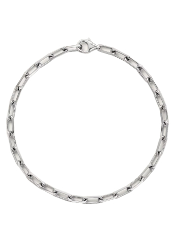 Браслет Cartier Santos de Cartier Bracelet Chain Small B6090500