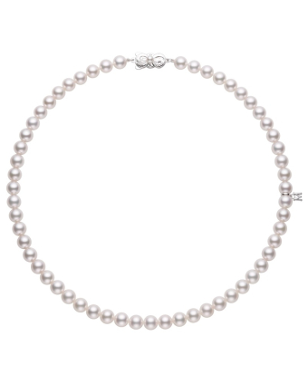 Колье Mikimoto Premium Necklace WK-702