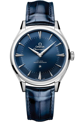 Omega Constellation Observatory Co-Axial Master Chronometer 39.4 mm 140.13.39.21.03.001