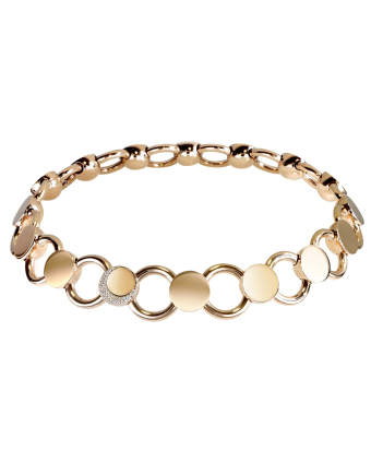 Колье Pasquale Bruni Luce Large Link Chain Collier 16738RS