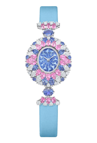 Harry Winston Candy High Jewelry 29.6 x 31.8 mm HJTQHM29PP034