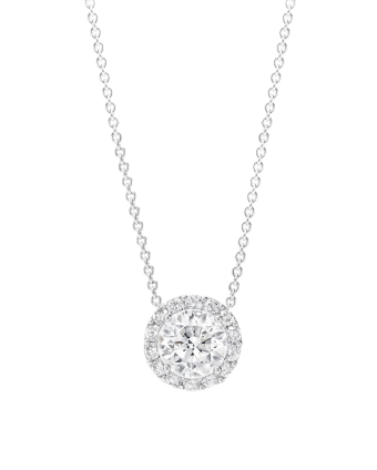 Подвеска Graff Classic Graff Icon Round Diamond Pendant RGP619