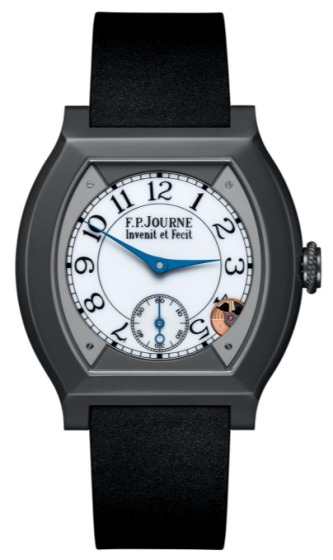 F.P. Journe Elegante 40 mm Titalyt® Black