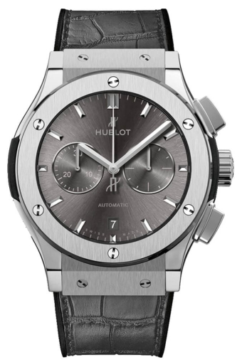 Hublot Classic Fusion Chronograph Titanium Racing Grey 42 mm 541.NX.7070.LR