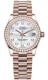 Rolex Datejust 31 mm 278285