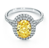 Кольцо для помолвки Tiffany Soleste GRP10873