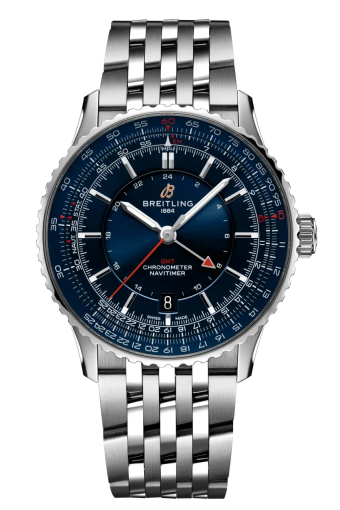 Breitling Navitimer Automatic GMT Samurai Japan Limited Edition 41 mm A323103A1C1A1
