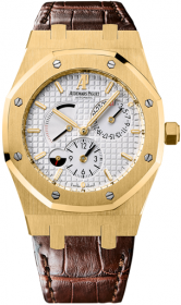 Audemars Piguet Royal Oak Dual Time 39 mm 26120BA.OO.D088CR.01