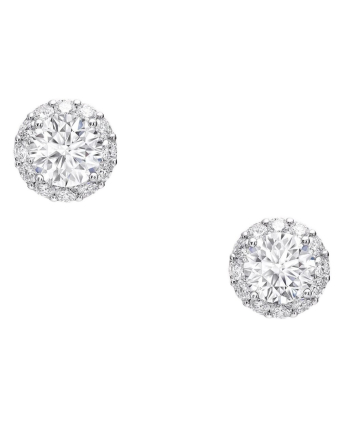 Пусеты Graff Classic Graff Icon Round Diamond Stud Earrings RGE1348