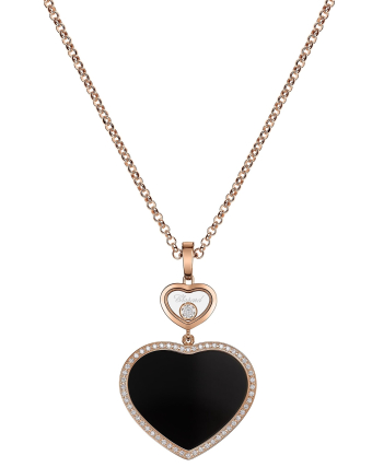 Подвеска Chopard Happy Hearts Pendant 79A075-5291