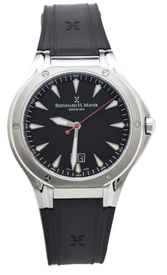 Bernhard H. Le Classique 42 mm BH33P/CW