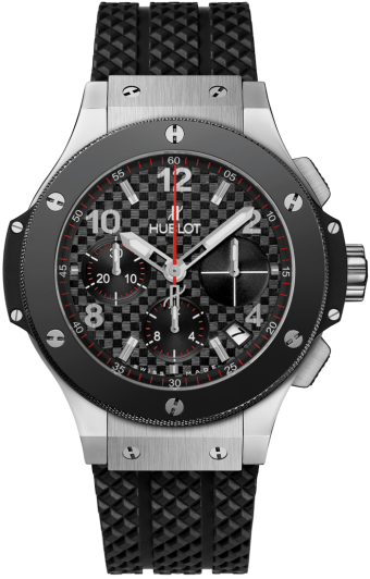 Hublot Big Bang Steel Ceramic 41 mm 341.SB.131.RX