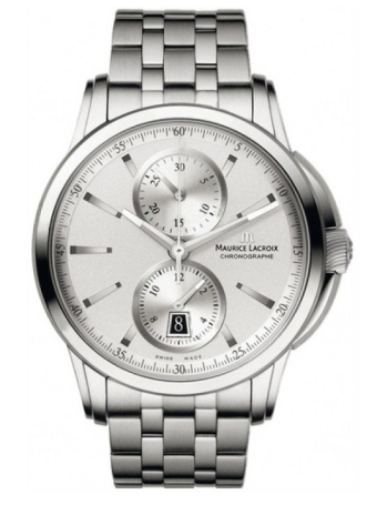 Maurice Lacroix Pontos 43 mm PT6178-SS002-130