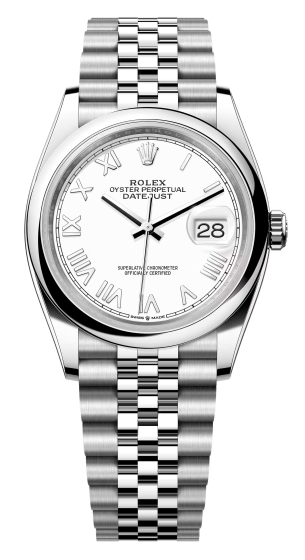 Rolex Datejust 36 mm 126200