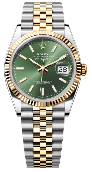 Rolex Datejust 36 mm 126233