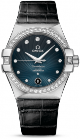Omega Constellation Co-Axial 35 mm 123.18.35.20.56.001