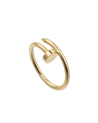 Кольцо Cartier Juste un Clou Ring Small Model B4225900