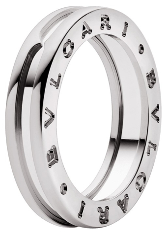 Кольцо Bvlgari B.zero1 One-Band Ring 346566