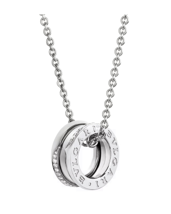 Колье Bvlgari B.zero1 Necklace 359618