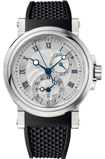 Breguet Marine GMT 42 mm 5857ST/12/5ZU