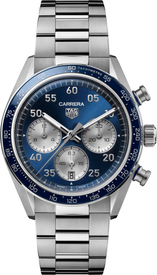 TAG Heuer Carrera Chronograph Sport 42 mm CDB2111.BA0054