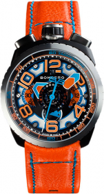Bomberg BOLT-68 Automatic Chronograph 47 mm BS47CHASP.041-4.3