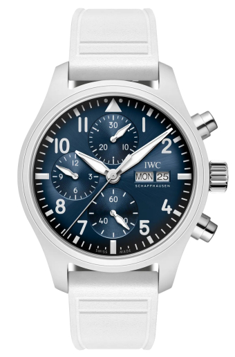 IWC Pilot's Watch Chronograph Le Petit Prince 41.9 mm IW389410