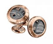 Запонки Breguet Cadran Guilloché 9905BR5847