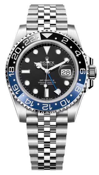 Rolex GMT-Master II 40 mm 126710 Batman