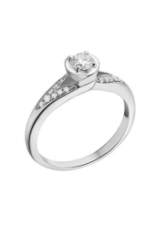 Кольцо для помолвки Bvlgari Incontro d’Amore 352060