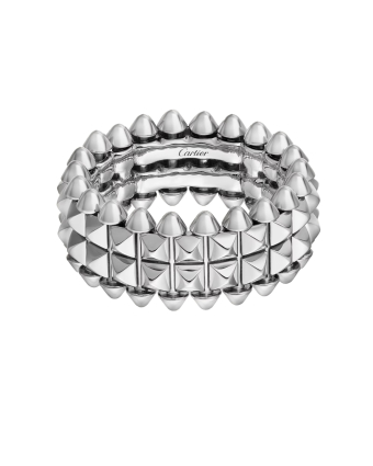 Кольцо Cartier Clash de Cartier Double Row Ring B4242100