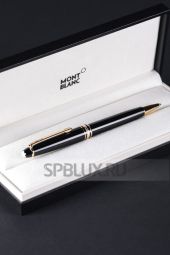 Шариковая ручка Montblanc Meisterstück Classique Gold Ballpoint B10883