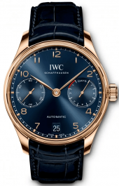 IWC Portugieser Automatic 7 Days Boutique Edition 42.3 mm IW500713