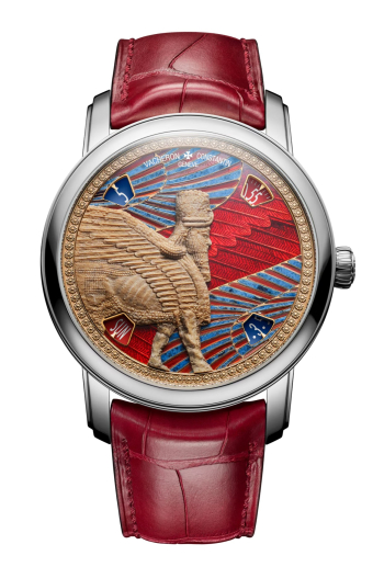 Vacheron Constantin Metiers D'Art Tribute To Great Civilisations - Lamassu De Sargon II 42 mm 7620A/000G-H080