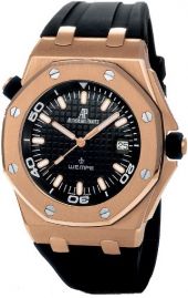 Audemars Piguet Royal Oak Offshore Scuba Wempe 45 mm 15340OR.OO.D002CA.01