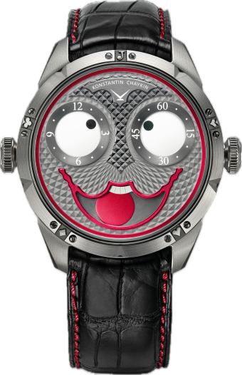 Konstantin Chaykin Wristmons Joker Classic 40 mm