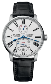 Ulysse Nardin Marine Chronometer Torpilleur 42mm 1183-310/40