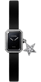 Chanel Premiere Lucky Star Watch 19.7 x 15.2 mm H7943