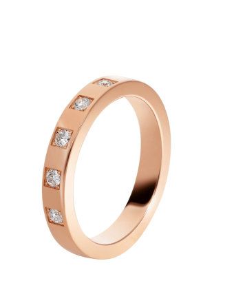 Обручальное кольцо Bvlgari Marryme Wedding Band 355781