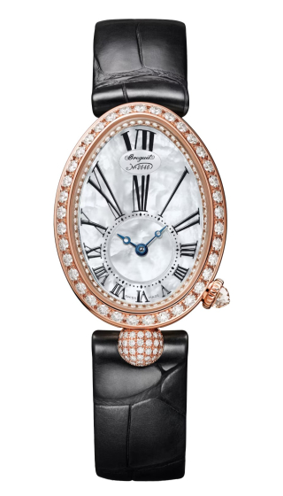 Breguet Reine de Naples 8928 33 x 24.95 mm 8928BR/51/944 DD0D 3L