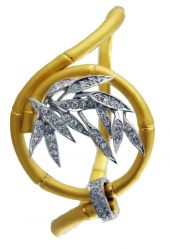 Браслет Carrera y Carrera Tao Bamboo