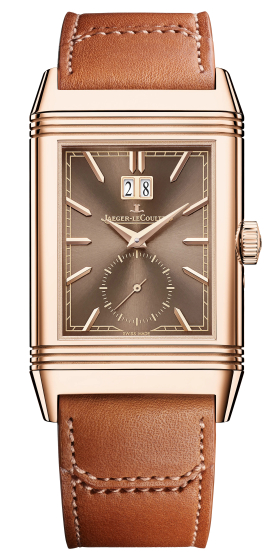 Jaeger LeCoultre Reverso Tribute Geographic 49.4 x 29.9 mm Q714256J
