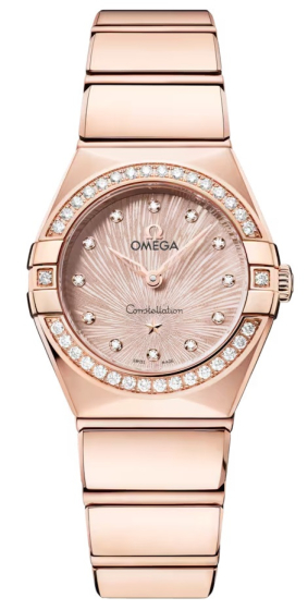 Omega Constellation Sedna™ 25 mm 131.55.25.60.52.001