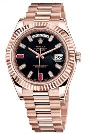 Rolex Day-Date Rose Gold