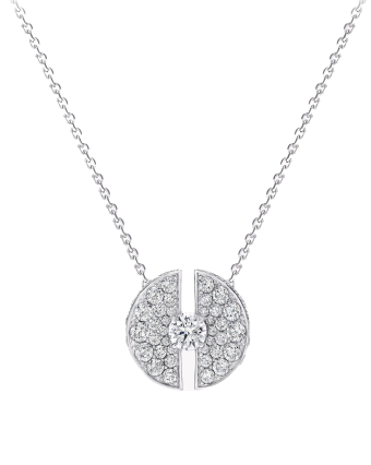 Подвеска Graff Tribal Night Moon Diamond Pendant RGP786