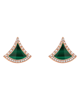 Серьги Bvlgari Divas' Dream Earrings 359018