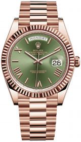 Rolex Day-Date 40 mm 228235