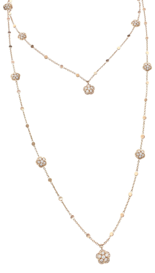 Колье-сотуар Pasquale Bruni Figlia Dei Fiori Sautoir 16046R