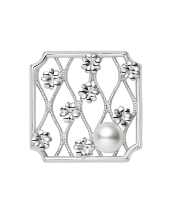 Брошь Mikimoto Brooch PB-20183S