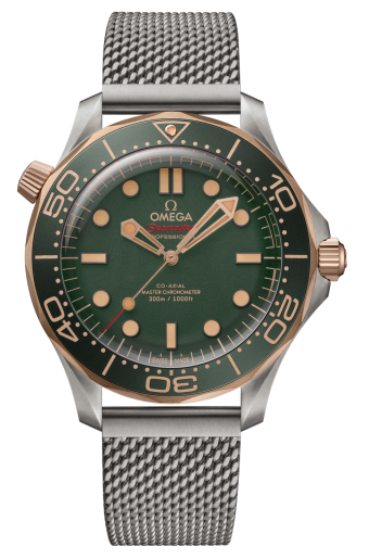 Omega Seamaster Diver 300M Co-Axial Master Chronometer 42 mm 210.90.42.20.10.001